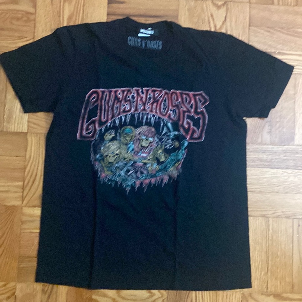 Guns N’ Roses tee